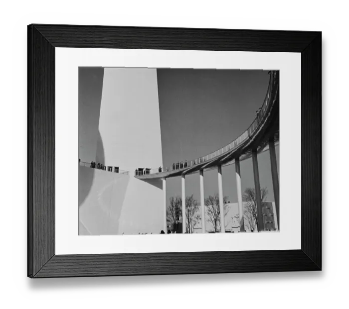 Framed Print : New York World's Fair Framed Print : New York World's Fair