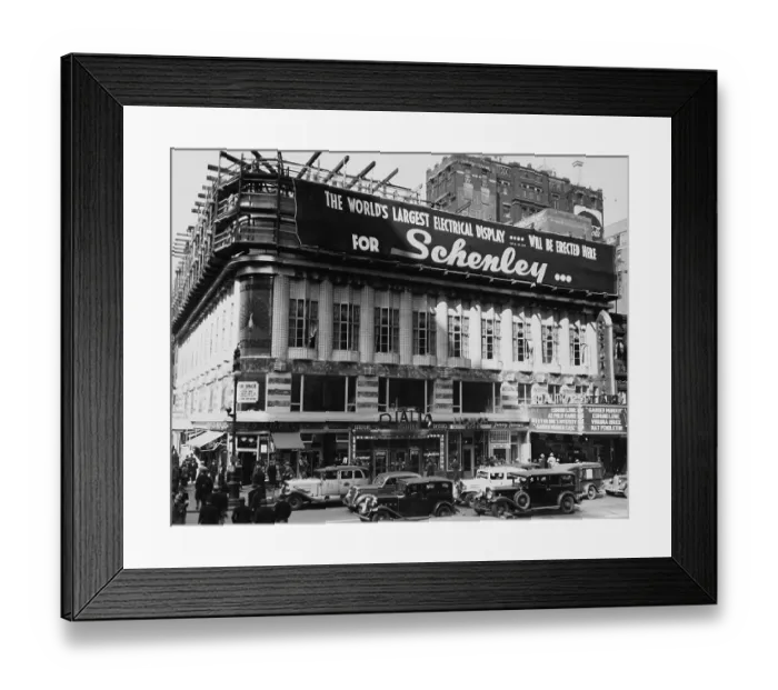 Framed Print : For Schenley Framed Print : For Schenley