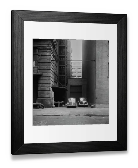Framed Print : New York City Framed Print : New York City