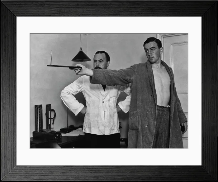 Framed Print : Balancing Test Framed Print : Balancing Test
