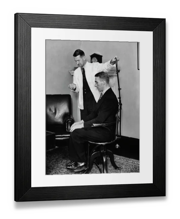 Framed Print : Revolving Chair Test Framed Print : Revolving Chair Test