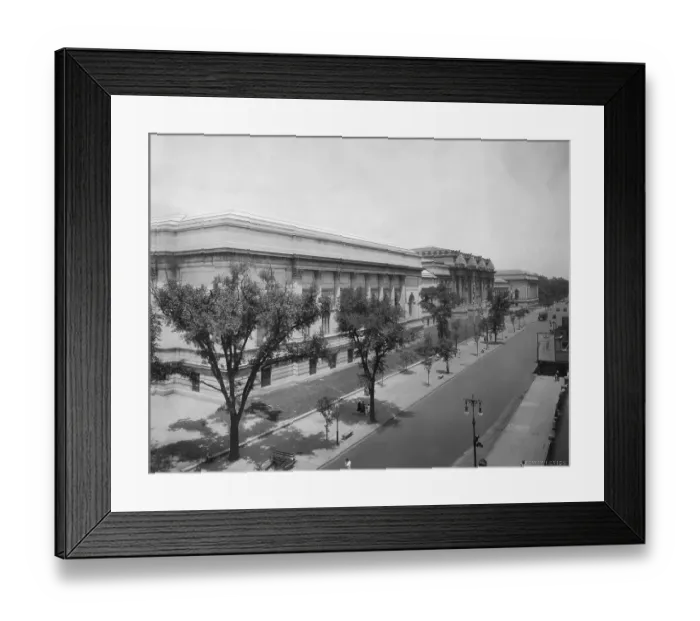 Framed Print : Metropolitan Museum Of Art Framed Print : Metropolitan Museum Of Art