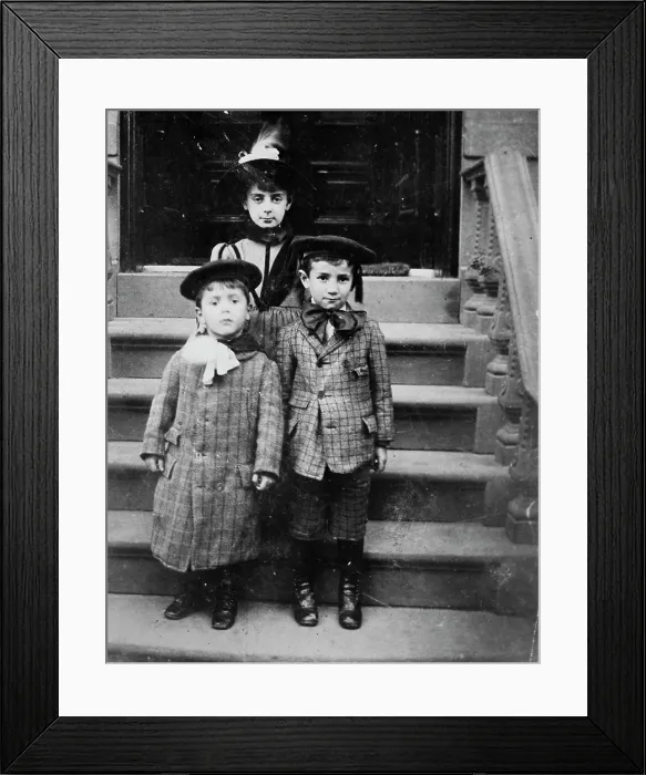 Framed Print : Plaid Suit Framed Print : Plaid Suit