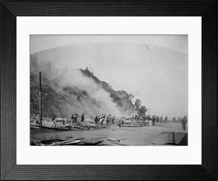 Framed Print : Water Street, Sausalito Framed Print : Water Street, Sausalito