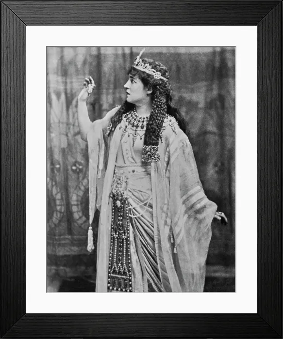 Framed Print : Lillie Langtry