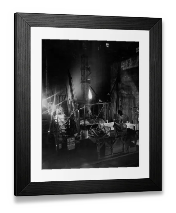 Framed Print : Construction N.Y.C Framed Print : Construction N.Y.C