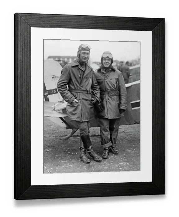 Framed Print : Those Magnificent Men In Their Flying Machines Framed Print : Those Magnificent Men In Their Flying Machines