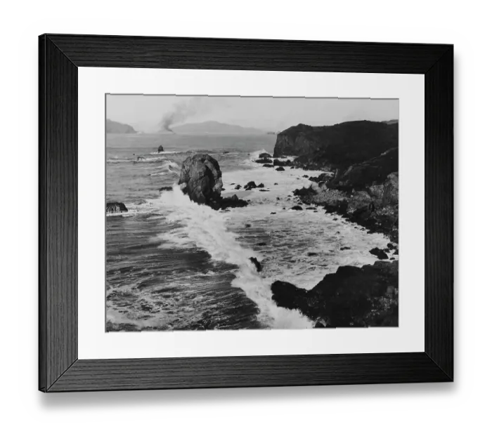 Framed Print : Golden Gate Framed Print : Golden Gate