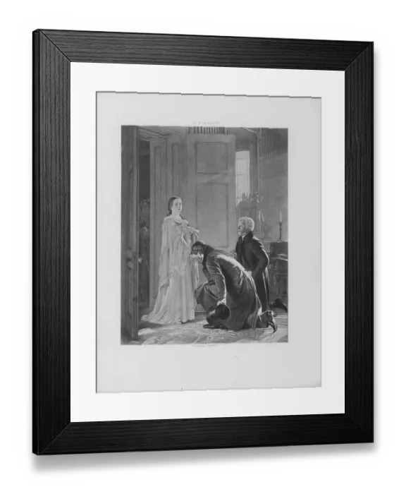 Framed Print : Queen Victoria Framed Print : Queen Victoria