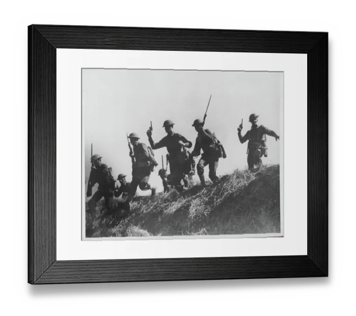 Framed Print : World War One Framed Print : World War One