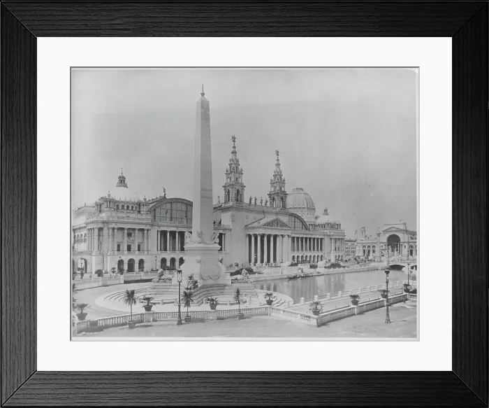 Framed Print : Palace Of Mechanic Arts Framed Print : Palace Of Mechanic Arts