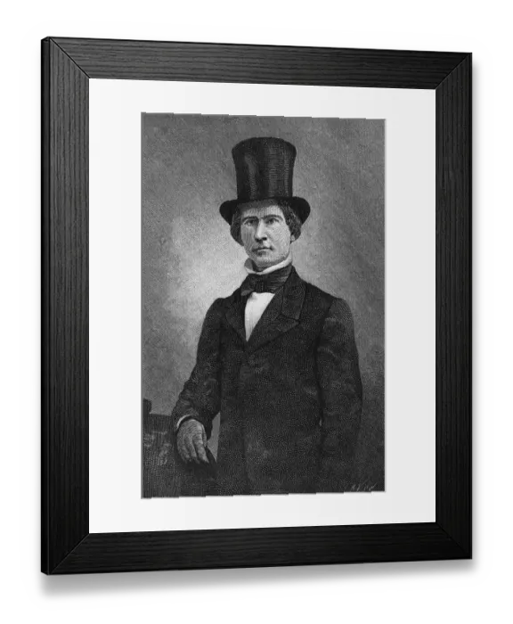 Framed Print : Theodore O'Hara Framed Print : Theodore O'Hara