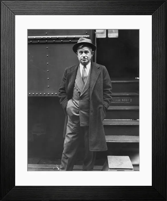 Framed Print : Will Rogers Framed Print : Will Rogers