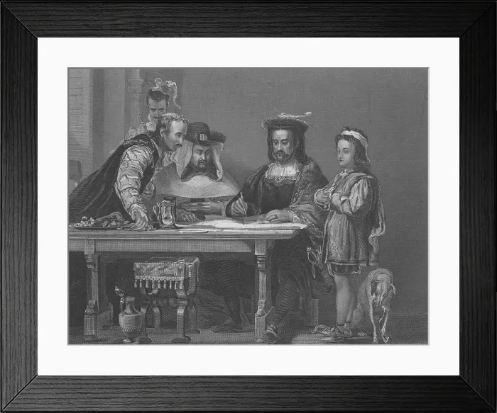 Framed Print : Christopher Columbus Framed Print : Christopher Columbus
