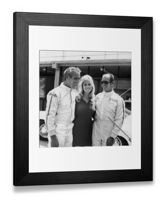 Framed Print : Jones And Newman Framed Print : Jones And Newman