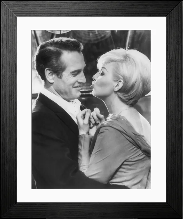 Framed Print : Baby Want A Kiss