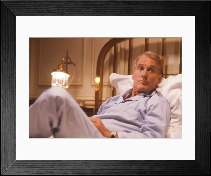 Framed Print : Paul Newman Framed Print : Paul Newman