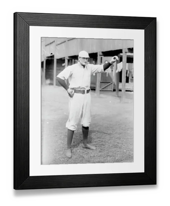 Framed Print : Rube Waddell Framed Print : Rube Waddell