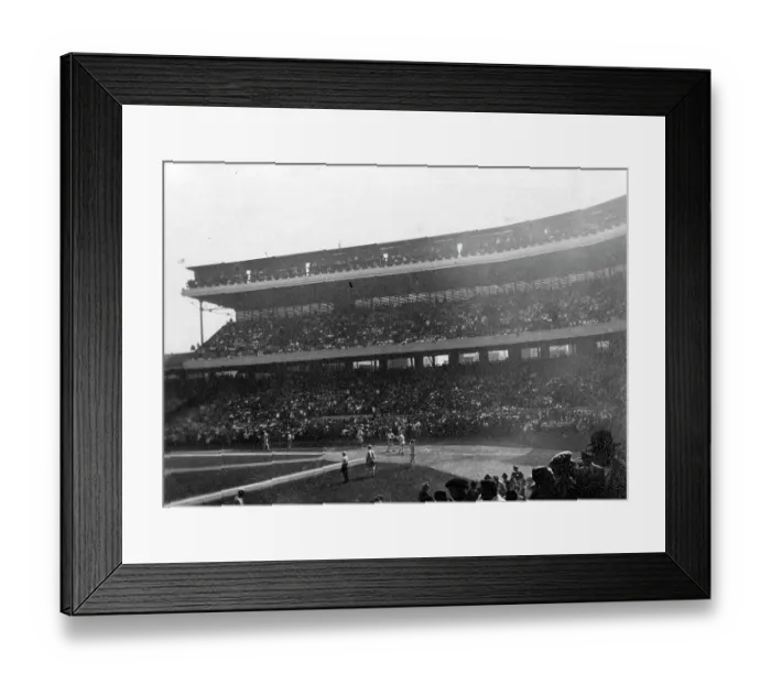 Framed Print : 1919 World Series Play Framed Print : 1919 World Series Play