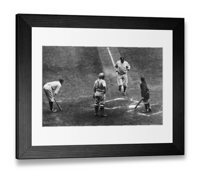 Framed Print : 1926 World Series Framed Print : 1926 World Series