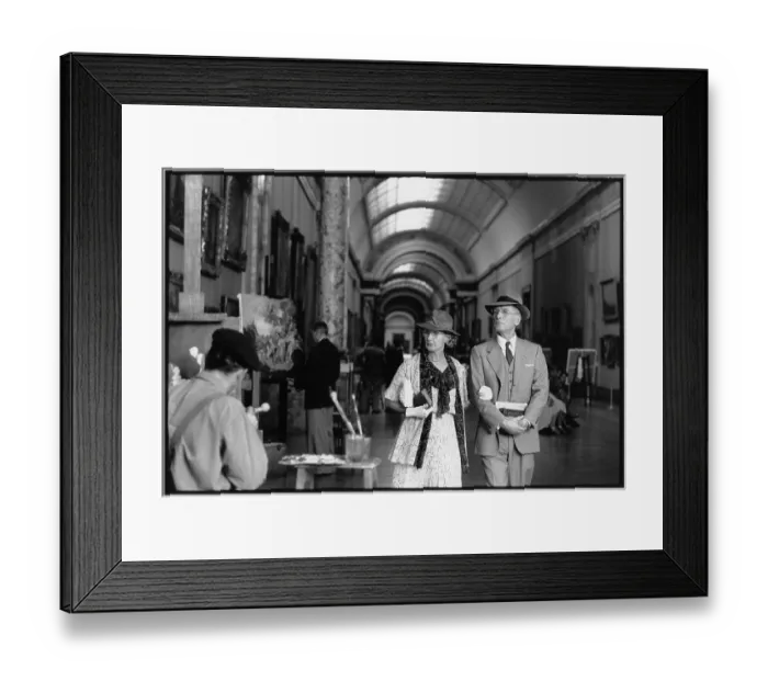 Framed Print : Joanne Woodward & Paul Newman In Mr & Mrs Bridge Framed Print : Joanne Woodward & Paul Newman In Mr & Mrs Bridge