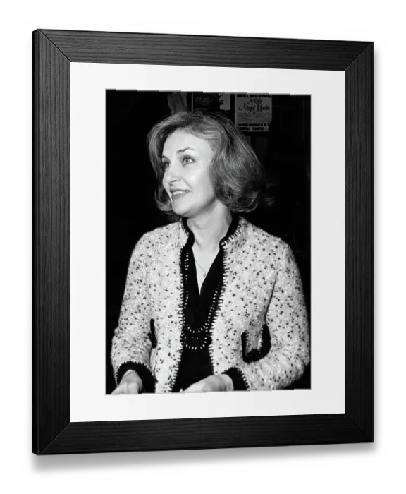 Framed Print : Joanne Woodward Framed Print : Joanne Woodward