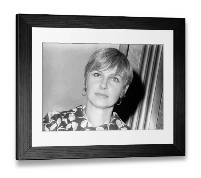 Framed Print : Joanne Woodward Framed Print : Joanne Woodward