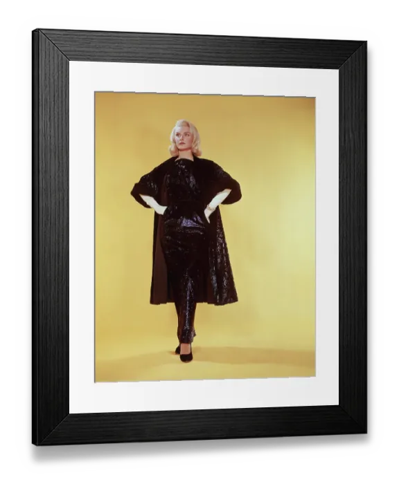 Framed Print : Joanne Woodward Framed Print : Joanne Woodward