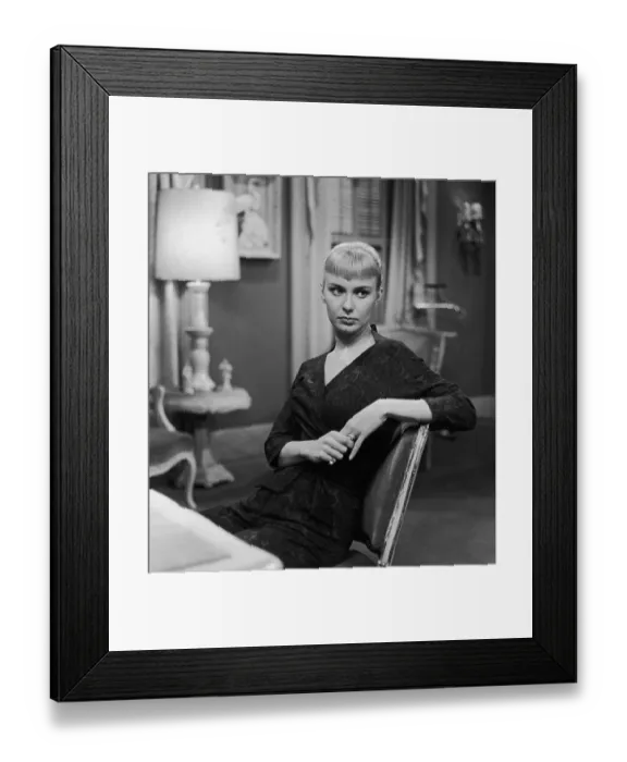 Framed Print : Joanne Woodward Framed Print : Joanne Woodward