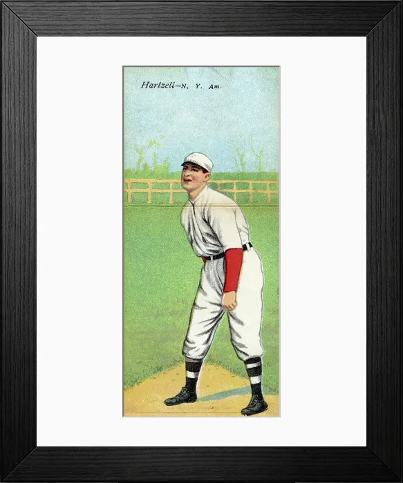 Framed Print : Cigarette Card Of Topsy Hartsell Framed Print : Cigarette Card Of Topsy Hartsell