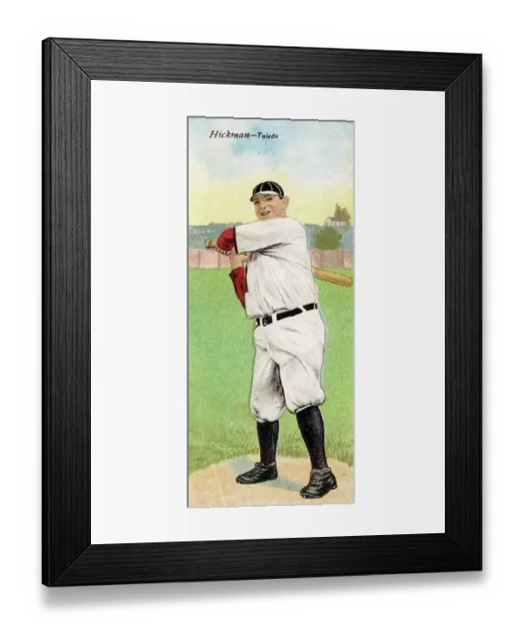 Framed Print : Cigarette Card Of Piano Legs Hickman Framed Print : Cigarette Card Of Piano Legs Hickman