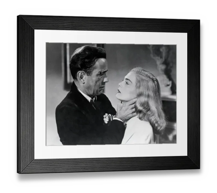Framed Print : Bogart In 'Dead Reckoning' Movie Framed Print : Bogart In 'Dead Reckoning' Movie