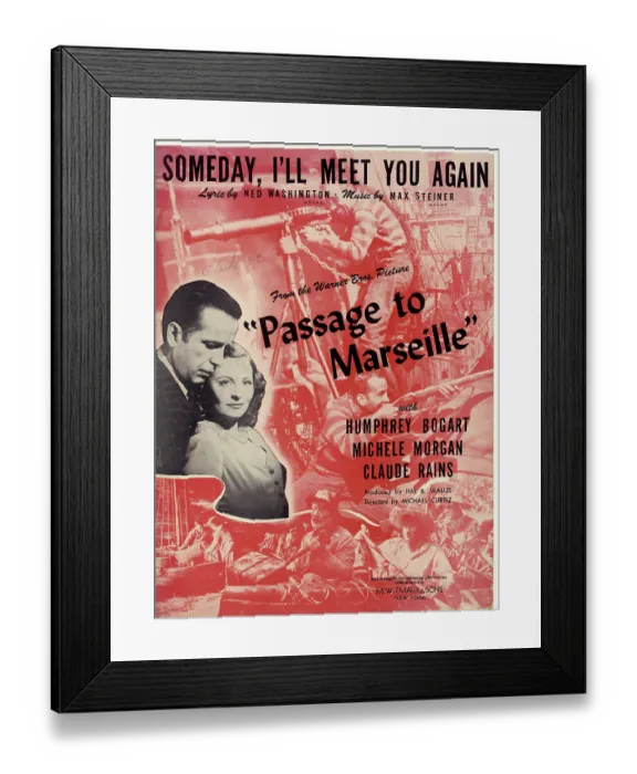 Framed Print : Someday, I'll Meet You Again Framed Print : Someday, I'll Meet You Again