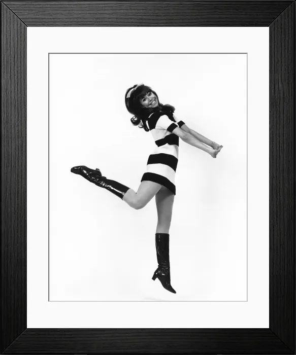 Framed Print : Jump The Beat Framed Print : Jump The Beat