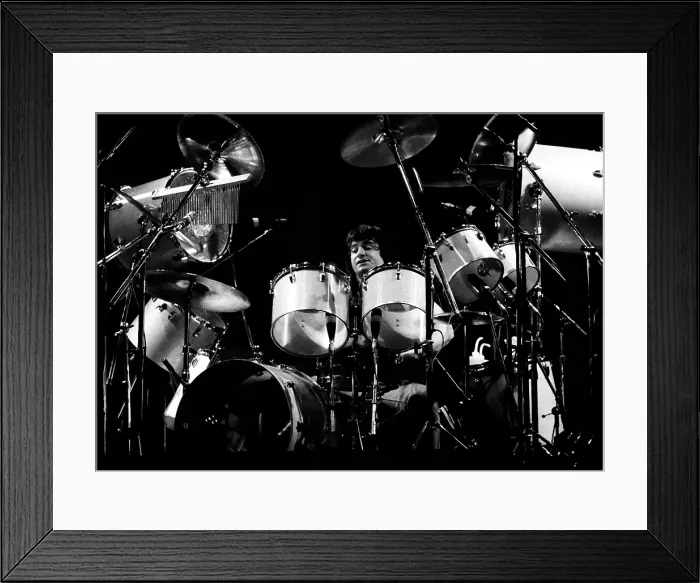 Framed Print : Black Sabbath Live Framed Print : Black Sabbath Live