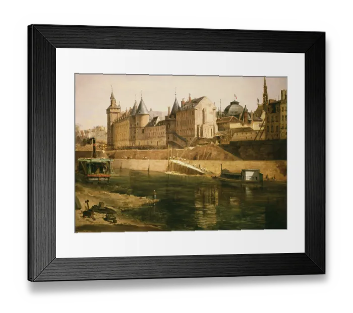 Framed Print : Musee de la Ville de Paris, Musee Carnavalet, Paris, France Framed Print : Musee de la Ville de Paris, Musee Carnavalet, Paris, France