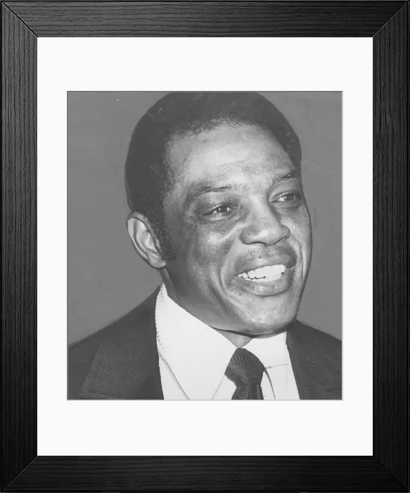 Framed Print : Willie Mays