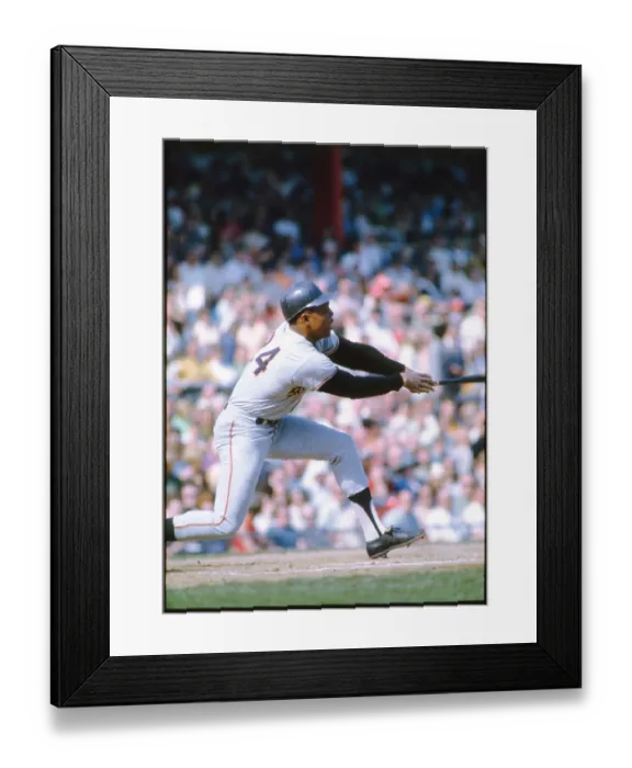 Framed Print : San Franscisco Giants