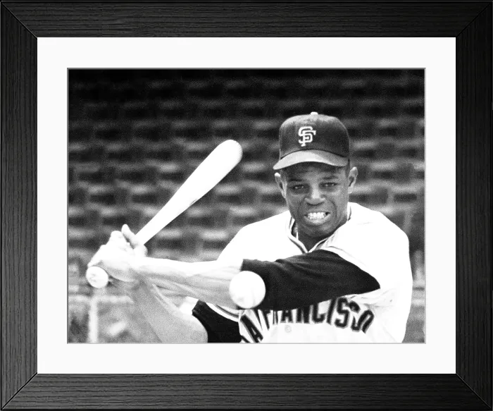 Framed Print : San Francisco Giants Framed Print : San Francisco Giants