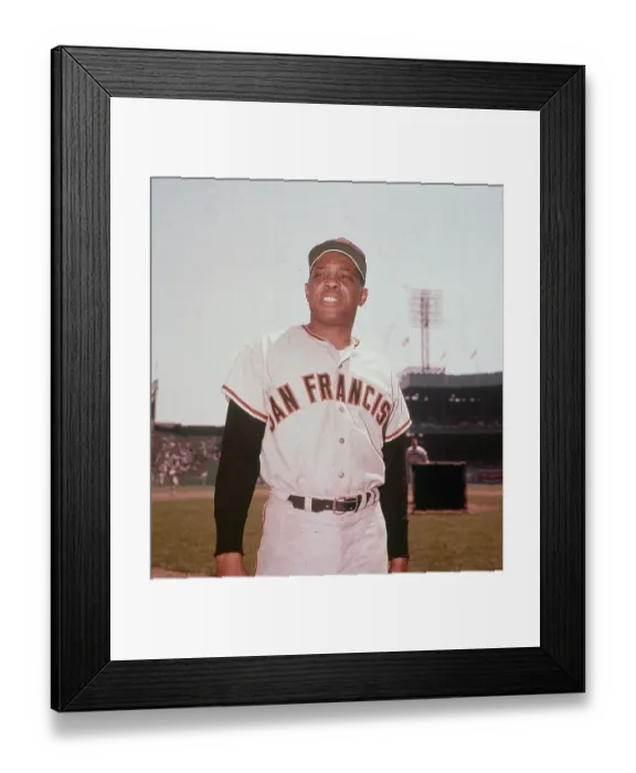Framed Print : San Francisco Giants Framed Print : San Francisco Giants