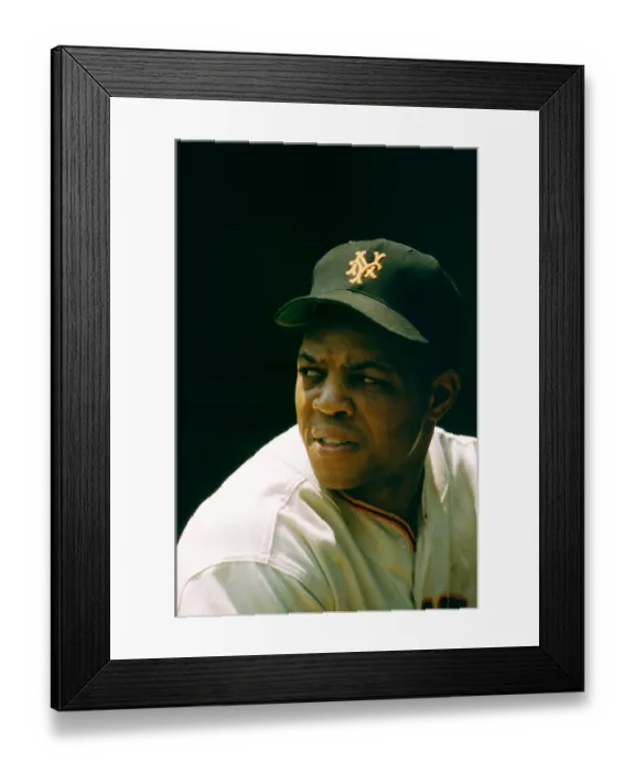 Framed Print : New York Giants Framed Print : New York Giants