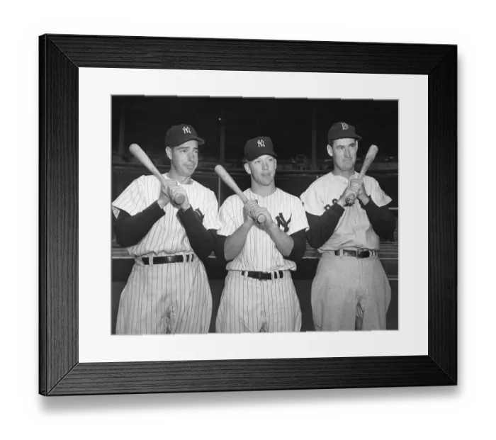Framed Print : Boston Red Sox v New York Yankees Framed Print : Boston Red Sox v New York Yankees