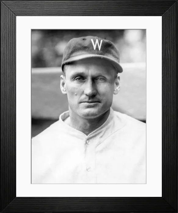 Framed Print : Washington Senators Framed Print : Washington Senators