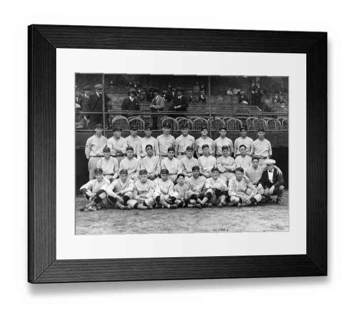 Framed Print : 1924 Washington Senators Framed Print : 1924 Washington Senators