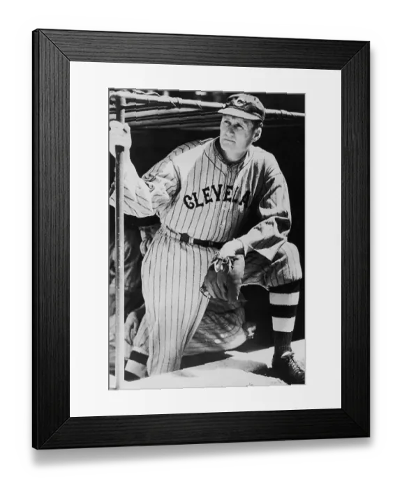 Framed Print : Walter Johnson