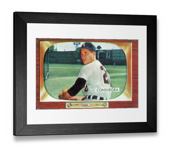 Framed Print : Gum Card Of Sandy Consuegra Framed Print : Gum Card Of Sandy Consuegra