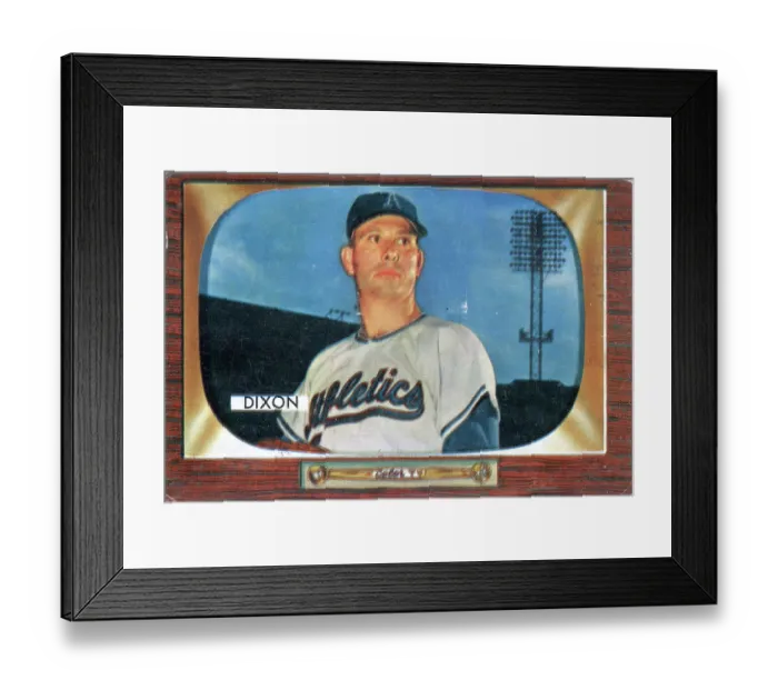 Framed Print : Gum Card Of Sammy Dixon Framed Print : Gum Card Of Sammy Dixon
