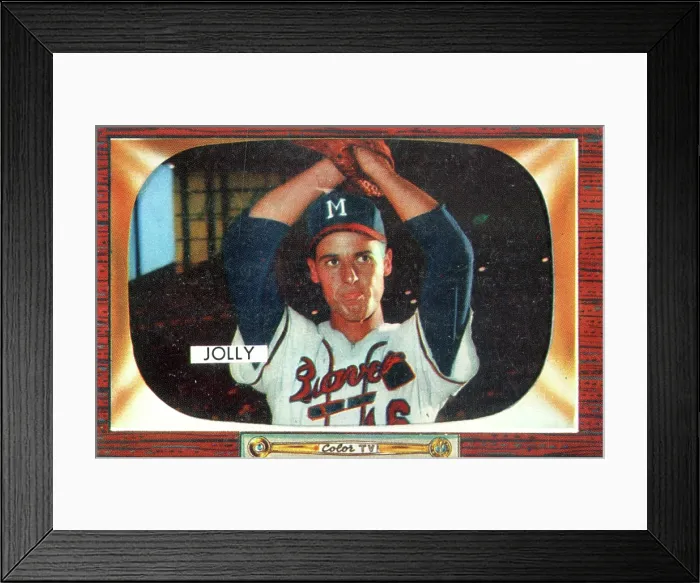 Framed Print : Gum Card Of Dave Jolly Framed Print : Gum Card Of Dave Jolly