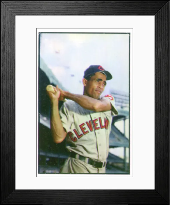 Framed Print : Baseball Card Of Suitcase Simpson Framed Print : Baseball Card Of Suitcase Simpson