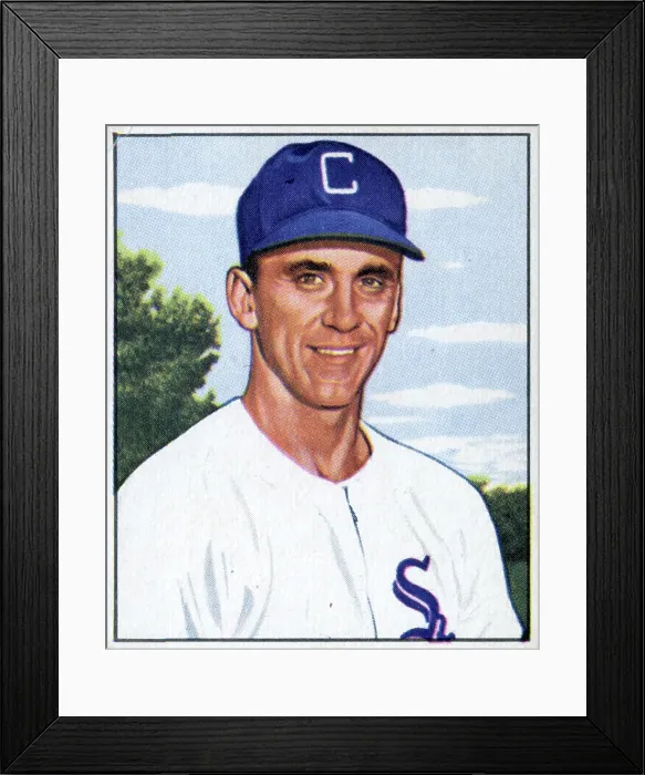 Framed Print : Baseball Card Of Howie Judson Framed Print : Baseball Card Of Howie Judson
